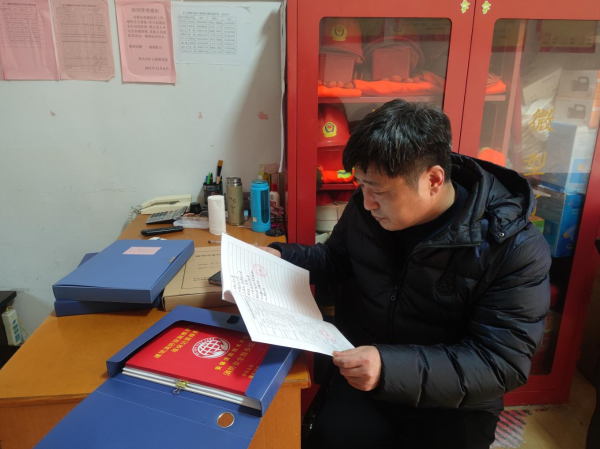 【暖民心 見行動 縣區(qū)動態(tài)】杜集區(qū)民政局開展養(yǎng)老機構(gòu)安全檢查