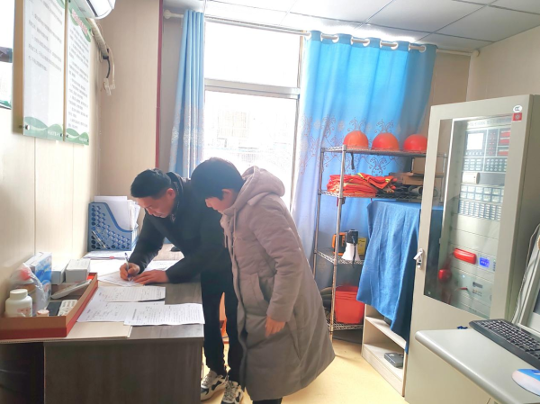 【暖民心 見行動 縣區(qū)動態(tài)】濉溪縣民政局開展養(yǎng)老機構(gòu)安全隱患大排查大整治工作